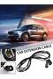 12V Diesel Heater Lcd Screen Extension Cable 5kw 2kw 8kw Diesel Heater 3 meters - 8