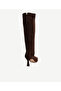 Soft Strech Leather Boots - 3
