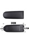 Armrest Latch Cover For Seat Ibiza 6J Center Console Arm Rest Storage Box Lid Cover Car Pad - 3