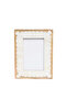 Bone Mango Tree Rectangular Frame (17X22 cm)