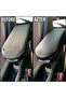 Armrest Latch Cover For Seat Ibiza 6J Center Console Arm Rest Storage Box Lid Cover Car Pad - 2