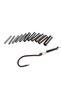 2mm 500Pcs/Bag Single Barrel Crimping Sleeves Fishing Line Wire Leader Copper Tube Connectors Mixed - 3