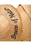 Straw Hat Beach Bag - 4