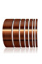 30mm 33M 33M Gold Tape High-Temperature Heat Resistant Adhesive Tape Polyimide 10-50MM Width No Resi - 8