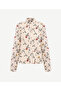 Regular Shirt Collar Long Sleeve Shirt - 5