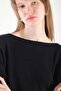 Boat Neck Knitwear Sweater K10237-A5 - 3