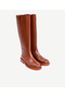 Leather Riding Boots - 4