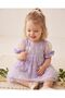 Lilac Daisy Special Day Birthday Festive Fluffy Dress - 3