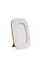 Bone Oval Frame (17X22 cm) - 2