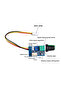 DC 12V PWM Speed Controller Fan Speed governor 4 Wire Computer Temperature control Switch for PC ... - 6