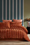 Velvet 48 Piece Dowry Set Cinnamon - 2