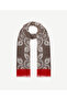 Patterned Shawl