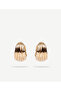 Ring Gold Earring