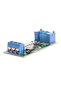 0-10V to 4-20mA Current Transmitter Signal Converter Module 0-2.5V 0-3.3V 0-5V 0-10V 0-15V 0-24V to - 5