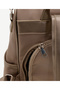 Water Resistant Fabric Covered Backpack - 5