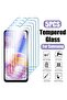 5Pcs Tempered Glass For Samsung A25 5G 5Pcs HD Tempered Glass For A24 4G A25 A15 A05S A54 A34 A14