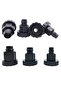 HONGYI Aquarium External CO2 Diffuser DIY CO2 System Atomizer Reactor Kit for Fish Tank Aquarium ... - 5