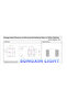 5 COLOR EACH 20PCS 100pcs/Lot 3528 1210 Diode SMD LED Diodo Kit Green RED WARM White ICE Blue Yellow - 3