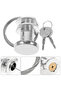 Emergency Door Opening Device: Release Lock for Garage Door Opener Security, Emergency Garage Doo... - 6