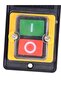 New Arrival 10A 380V KAO-5 WaterProof ON/OFF Push Button Machine Drill Switch Plastic Motor - 7