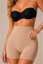 Boxer Corset for Gathering and Firming the Body, Laser Cut, Leaves No Marks - Skin - 3