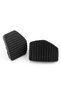 1 Pair Clutch Brake Pedal Cover for Peugeot Citroen 1007 207 208 301 C3 C4 C5 C6 C8 Non Sl... - 5