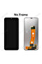 شاشة 4G بإطار IPS مقاس 6.6 بوصة لهاتف A14، شاشة LCD تعمل باللمس لهاتف A14 LTE ... - 5