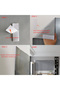 100 inch MIXITO Projector Screen Simple 16:9 Anti-Light Curtain 30 72 84 92 100 106 120 130 133 Inch - 3