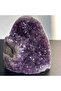 1.4-1.5kg 1PC Natural Amethyst Crystal Cluster Quartz Raw Crystals Healing Stone Ore Mineral Home De - 2