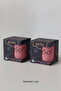 طقم أكواب هاري بوتر مكون من قطعتين باللون الوردي سعة 250 سم مكعب - 6