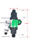 HONGYI Aquarium External CO2 Diffuser DIY CO2 System Atomizer Reactor Kit for Fish Tank Aquarium ... - 3