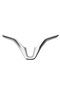 For Honda Vezel HR-V HRV 2015 2016 2017 2018 2019 2020 2021 2022 Car Steering Wheel Panel Cover T... - 4