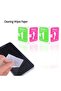 50pcs 10/20/50pcs Disposable Screen Cleaning Wipes Paper for Camera Lens Phone LCD Screen Dust Remov - 5