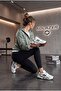 Women's White Black Sneaker Daily Walking Sports Shoes 069 - 4