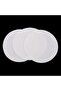 10x Ceramic Fiber Microwave Kiln Glass Fusing Papers Papers Mat 115mm x 1mm - 2