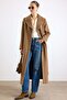 Mono Kapama Exclusive Long Coat K. Kamel 3175 - 4