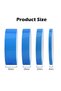 20mm 0.15mm 10 meters 10m/Roll 10mm 20mm 30mm Width Transfer Tape Double Side Thermal Conductive Adh - 6