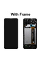 Black No frame AAA Quality 6.6" IPS LCD For A13 4G LCD A135 Display SM-A135F Touch Screen For SM-. - 4