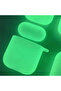 For Airpods Pro 2 Night Light Luminous Silicone Soft Earphone Case for Apple Airpods 4 3 1 Pro 2 Air - 3