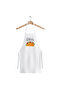 Women's Unisex Chef Apron Taco Printed Kitchen Work Comfortable Cut Neck Strap Daily Modern - 3