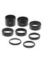 3 mm T2 Extension Tube Photography Accs M42x0.75 Thread Easy to Install Supplies Premium Wide T2 Thr - 5