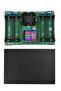 Battery Tester LCD Display Universal Battery Checker Analyzer Charger for 18650 Batteries 4 Chann... - 8