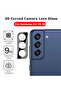 1PCS Samsung S22 1-3Pcs Lens Protective Glass For S25 Ultra S24 Plus S23 FE S22 S21 S20 Camera Pro