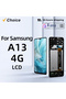 Black No frame AAA Quality 6.6" IPS LCD For A13 4G LCD A135 Display SM-A135F Touch Screen For SM-.
