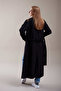 Momente Oversize Trench Coat - 3