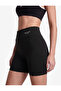 High Waist Slim Fit Printed Sports Biker Leggings - 4