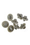 100pcs 10-100Pcs For Renault Trafic GM Volvo Iveco 7703077421 Clips Push Rivet Retainer Car Clip Pla - 7