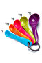 5Pcs Salt Oil Spoon Lovely Kitchen Colourworks Measuring Spoons Cup Baking Utensil Set Kit - 8