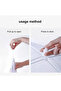 48x48x24cm WHITE-2PCS Food Cover Mesh Folding Washable Flies Tables Cover Insect Proof Protective Di - 5