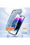 OnePlus 15 2 Pieces 2pcs Tempered Glass For 15T 15R 15 Screen Protector One-Touch Install - 2